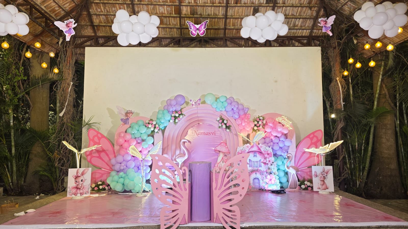 Dessert Table & Cake Showcase